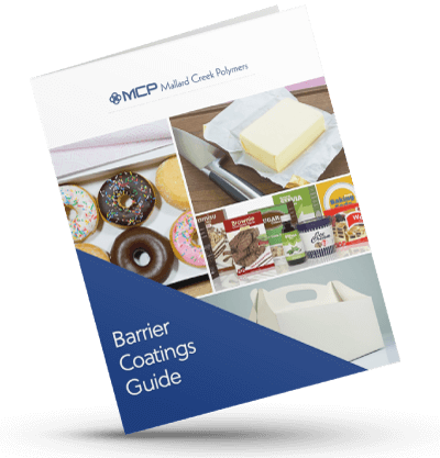 Barrier Paper And Paperboard Coatings Product Selection Guide